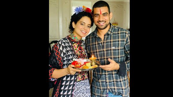 Rakhi 2020: Kangana Ranaut To Her Brother: I Know I Have Chosen My Enemies Beyond Your Reach