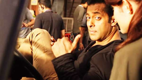 Salman Khan On Being Called Arrogant: If I'm So Bad Then Why People Aren't Scared Of Me [Flashback]