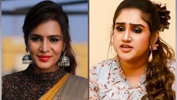 Did Vanitha Vijaykumar Take An Indirect Dig At Meera Mitun’s Degrading Remarks On Popular Actors?