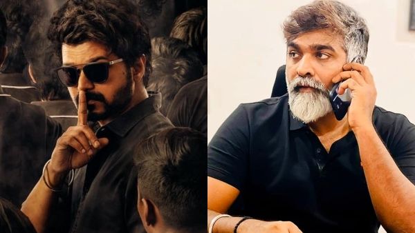 Vijay's Master: Vijay Sethupathi's Character In The Movie To Have Two Versions!