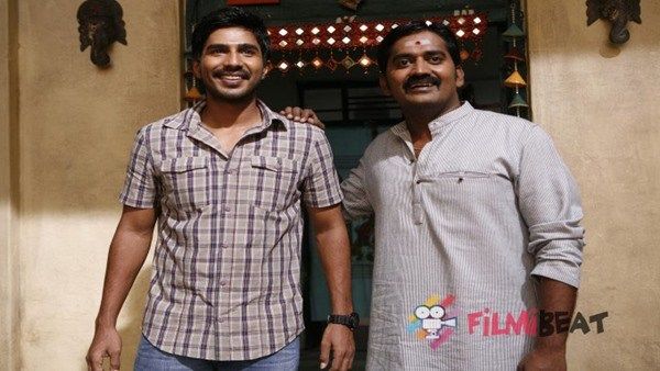 Vishnu Vishal Jokingly Says Karunakaran Got Injured Because His Wife ‘Whacked D S*it Out Of Him’