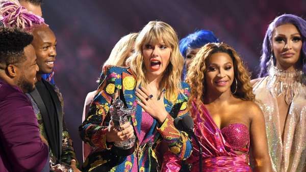 Video Music Awards To Skip Indoor Venue; Artists Will Perform Outdoors With No Audience