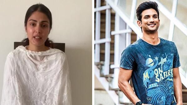 Sushant’s Father’s Lawyer Claims Rhea Chakraborty Did Not Offer Condolences To Family