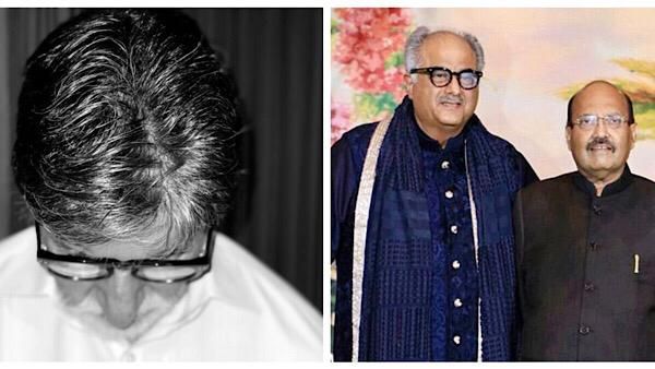 Amar Singh Passes Away: Amitabh Bachchan, Boney Kapoor Mourn The Death Of The Politician