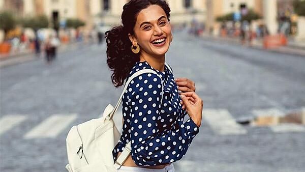 Is Taapsee Pannu Backed By The ‘Movie Mafia’? Find Out