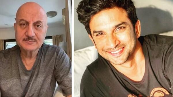 Anupam Kher Wants Truth To Come Out In Sushant Singh Rajput’s Case: It’s Not About Taking Sides