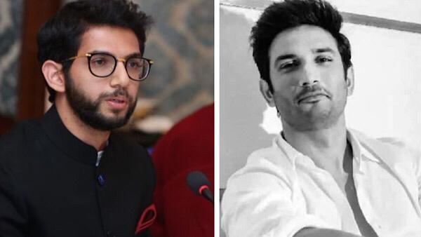 Aditya Thackeray Dismisses Rumours Linking Him To Sushant Singh Rajput’s Case: 'Dirty Politics'