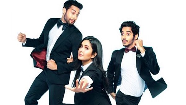 Ishaan Khatter Calls His Phone Bhoot Co-star Katrina Kaif A ‘Quintessential Glamorous Diva’