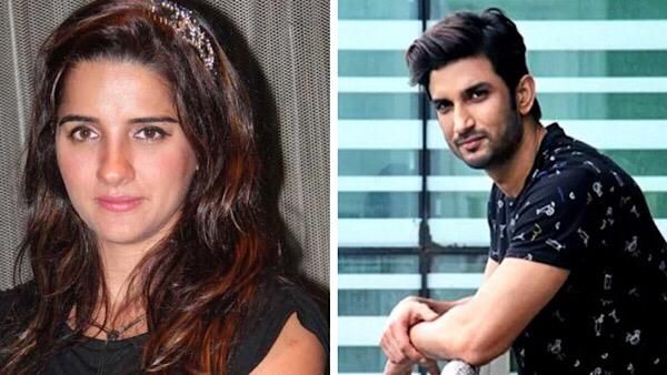 Sushant’s Death: Shruti Seth Says This Isn’t The Time For Personal Agendas; 'Respect His Family'