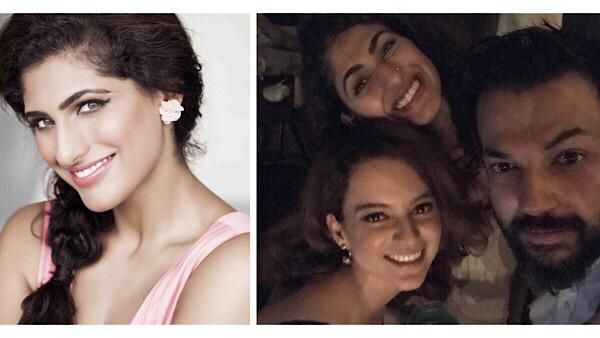 Kubbra Sait Supports #SuspendTeamKangana; Requests Kangana Ranaut To Be 'Kind And Responsible'