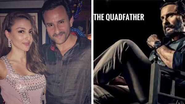 Soha Ali Khan Teases Saif Ali Khan, Calls Him ‘The Quadfather’ After News Of Fourth Child