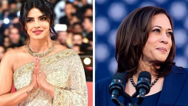 Priyanka Chopra Celebrates Kamala Harris Being Chosen As A US Vice-Presidential Candidate