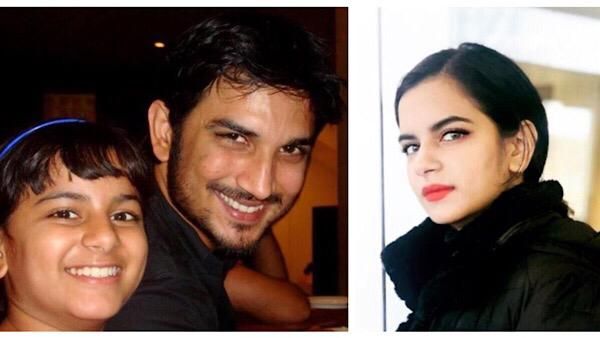 Sushant Singh Rajput's Niece Mallika Studying Astronomy For Her Mamu