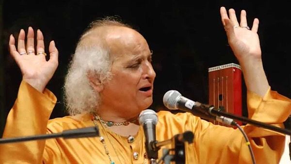 Pandit Jasjraj’s Mortal Remains Arrive In Mumbai, To Be Cremated With State Honours On August 20