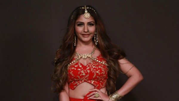 Surbhi Chandana, Mohit Sehgal And Sharad Malhotra In COLORS Naagin 5