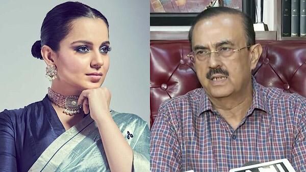 VIDEO: SSR’s Family Lawyer Says Kangana Ranaut Distracted Mumbai Police; Netizens Share Video Clip