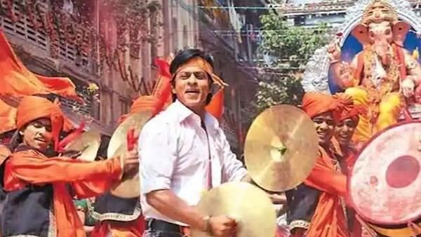 Ganpati 2022 Song Of The Day: Mourya Re From Shah Rukh Khan's Don Will Lift Your Spirits