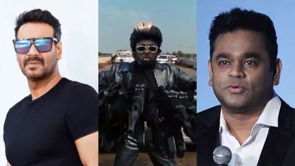Black Eyed Peas Pays Tribute To Indian Action Movies; Ajay Devgn And AR Rahman React