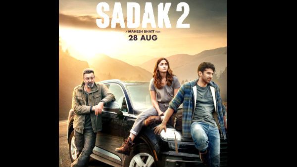 Sadak 2's Horrible Ratings Kickstart Meme Fest On The Internet!