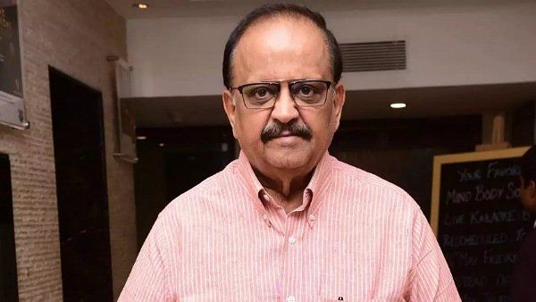 SP Balasubrahmanyam Progressing Towards Good Health, Shares Son SP Charan In Latest Health Update