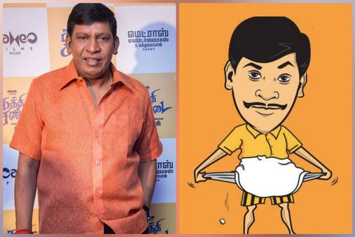 Happy Birthday Vadivelu: Twitterati Can't Keep Calm As They Wish The Meme King On His Special Day!