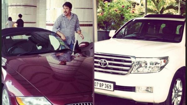 Mammootty's ‘369' Car Collection Will Leave You Astonished; Read To Know Why!