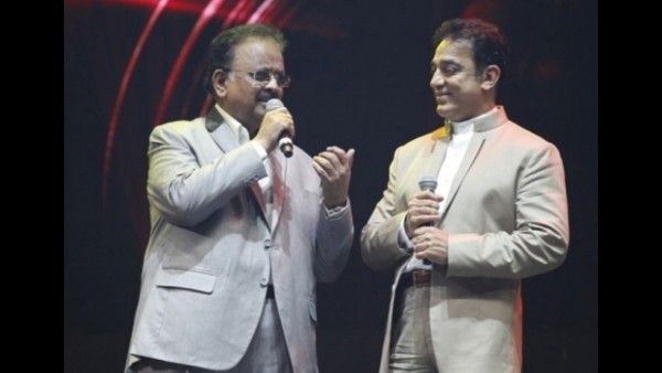 Kamal Haasan Visits MGM Healthcare; Says ‘Can’t Say SP Balasubrahmanyam Is Doing Well’