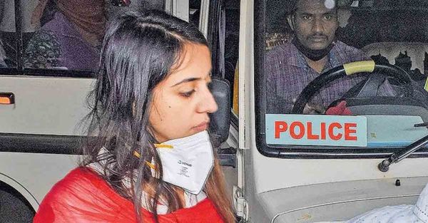 Sanjjanaa Galrani Knew About CCB Raid In Advance; Had Requested Neighbours For Support: Reports