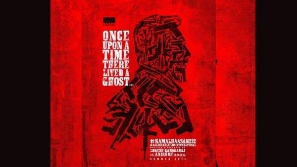 #KamalHaasan232: Lokesh Kanagaraj Announces His Larger Than Life Project With Ulaganayagan!