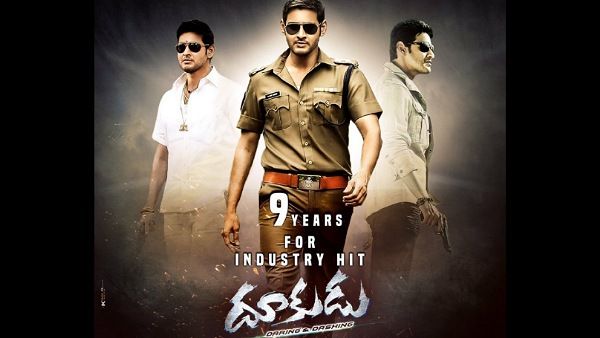 Mahesh Babu’s Dookudu Clocks 9 Years; Sreenu Vaitla Pens A Heartfelt Note On The Occasion!