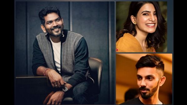Happy Birthday Vignesh Shivan: Samantha Akkineni, Anirudh Ravichander, And Other Celebs Send Wishes!