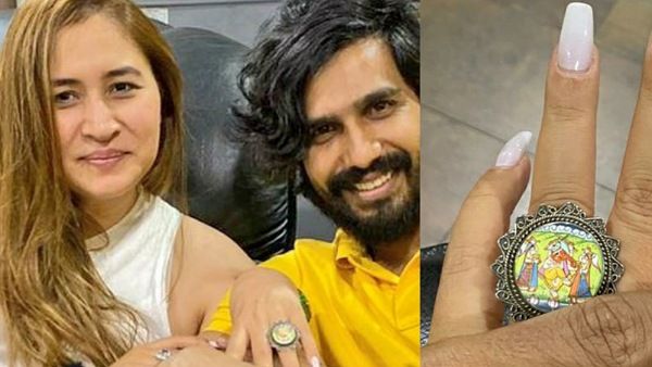 Vishnu Vishal Gets Engaged To Jwala Gutta, Actor Says ‘New Start To Life’