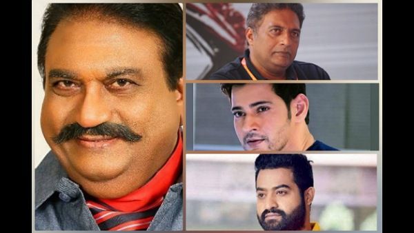 RIP Jaya Prakash Reddy: Mahesh Babu, Jr NTR, Prakash Raj And Other Celebs Express Grief