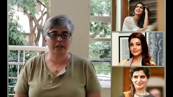 Kavitha Reddy Apologises To Samyuktha Hegde; South Divas Express Support To Comali Actress