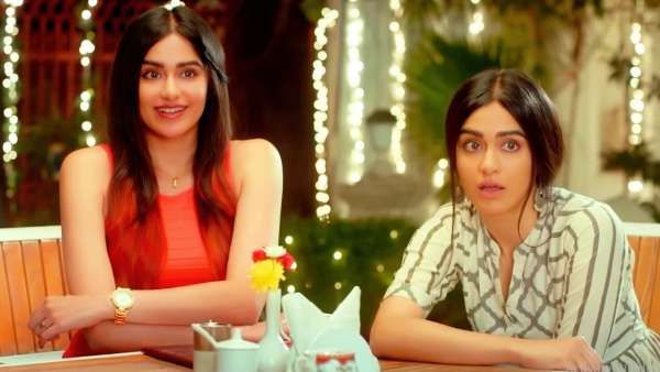 Soulsathi: Adah Sharma's Short Film Is About Finding The One Who Accepts Your Soul