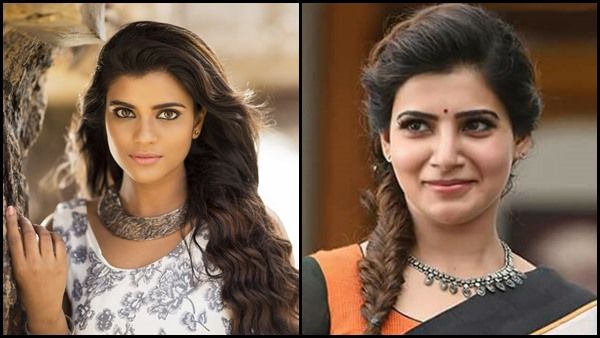 Aishwarya Rajesh To Replace Samantha Akkineni In Ajay Bhupathi’s Maha Samudram Starring Sharwanand?