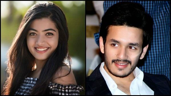 Akhil 5: Akhil Akkineni To Romance Rashmika Mandanna In His Next?