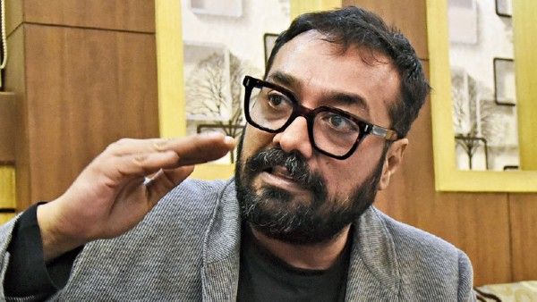 FIR Filed Against Anurag Kashyap After Actress Accused Him Of Sexual Misconduct