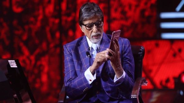 Amitabh Bachchan Pens Poem For Kaun Banega Crorepati 12; Reveals He Works For 12-14 Hours Each Day