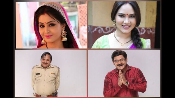 Hindi Diwas: Shubhangi Atre, Kamna, Yogesh & Others Share Fond Memories Of Their Hindi Teachers