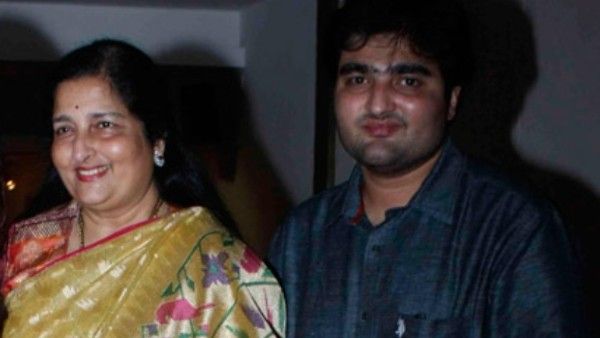 Singer Anuradha Paudwal's Son Aditya Passes Away Due To Kidney Failure