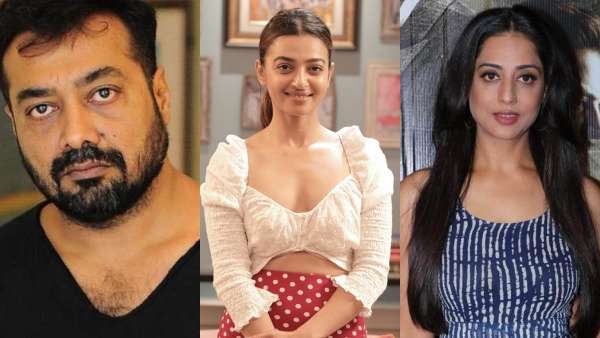 Anurag Kashyap #Metoo Controversy: Radhika Apte, Guneet Monga & Mahie Gill Show Support