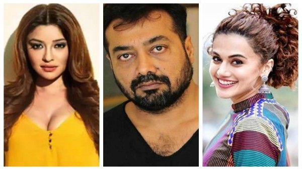 Anurag Kashyap Denies Sexual Harassment Allegations, Taapsee Pannu Extends Support To The Director