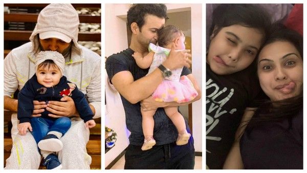 Kapil Sharma, Aamir Ali, Kamya Panjabi & Others Wish Their Baby Girls On Daughters' Day 2020