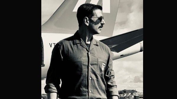 Bell Bottom: Akshay Kumar's New Look From The Film Unveiled On His Birthday
