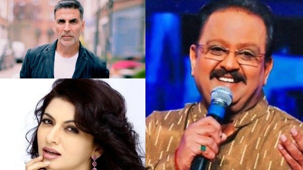RIP SP Balasubrahmanyam: Akshay Kumar, Bhagyashree And Others Mourn The Tragic Loss