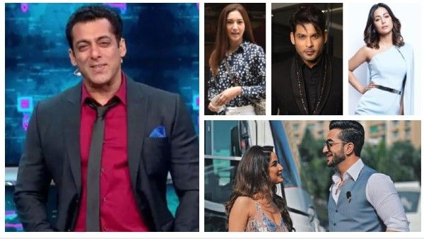 Bigg Boss 14: Sidharth, Hina & Gauahar To Enter As Guests; Jasmin & Others To Be Put In Quarantine!