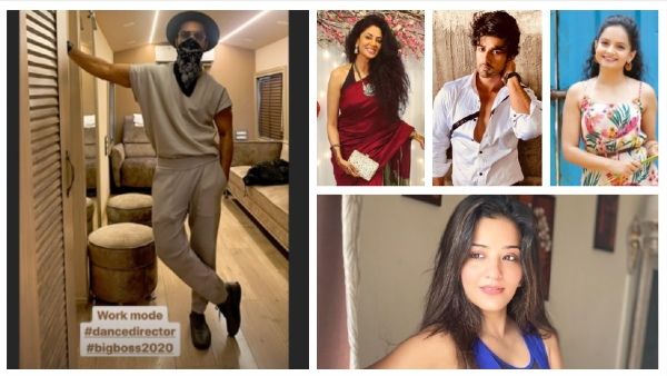 Bigg Boss 14: Salman Yusuff Khan To Choreograph Introductory Segments; Monalisa Not In The Show!