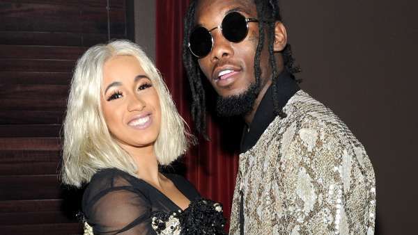 Rapper Cardi B Files For Divorce After 3 Years Of Marriage With Offset