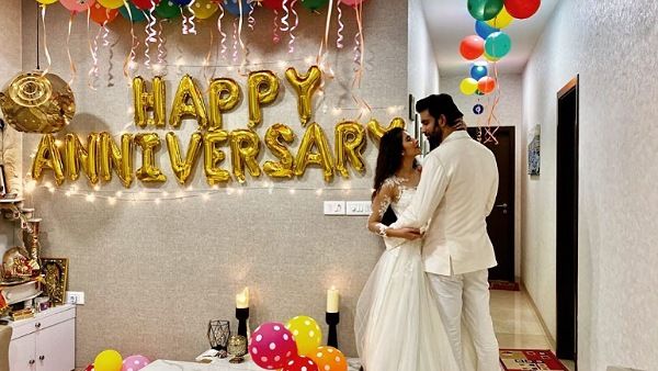 Charu Asopa And Rajeev Sen Trolled For Celebrating 1st Anniversary 3 Months After Wedding Date